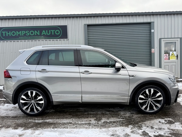 Used Volkswagen Tiguan 2017 for sale - 77110000: Photo 3