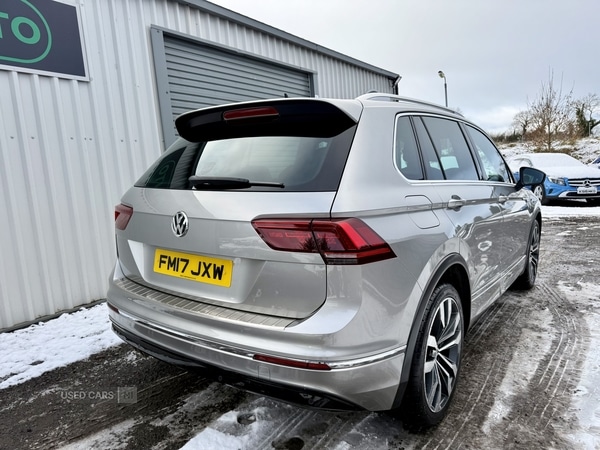 Used Volkswagen Tiguan 2017 for sale - 77110000: Photo 4