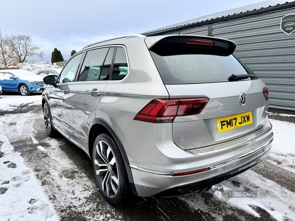 Used Volkswagen Tiguan 2017 for sale - 77110000: Photo 8