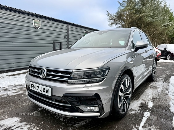 Used Volkswagen Tiguan 2017 for sale - 77110000: Photo 9