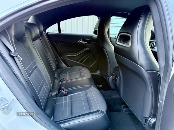 Used Mercedes-Benz CLA 2015 for sale - 77121041: Photo 11