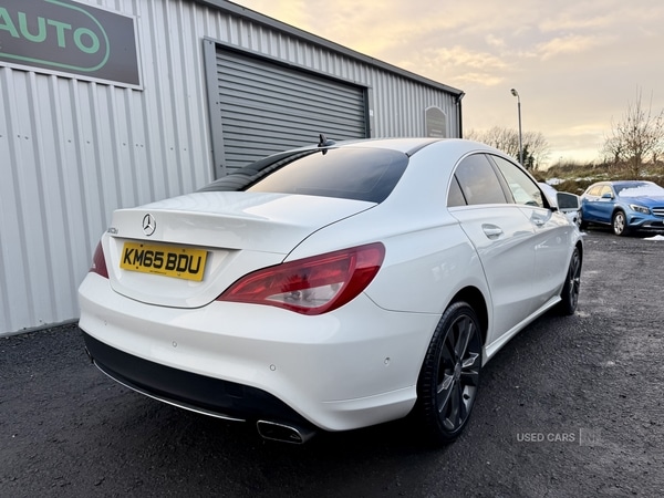 Used Mercedes-Benz CLA 2015 for sale - 77121041: Photo 3