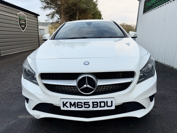 Used Mercedes-Benz CLA 2015 for sale - 77121041: Photo 8