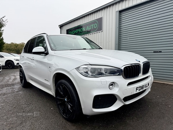 Used BMW X5 2018 for sale - 76389478: Photo 1