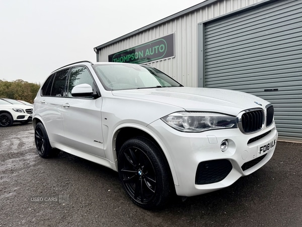 Used BMW X5 2018 for sale - 76389478: Photo 2