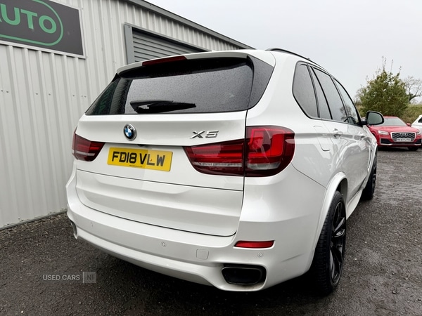 Used BMW X5 2018 for sale - 76389478: Photo 4