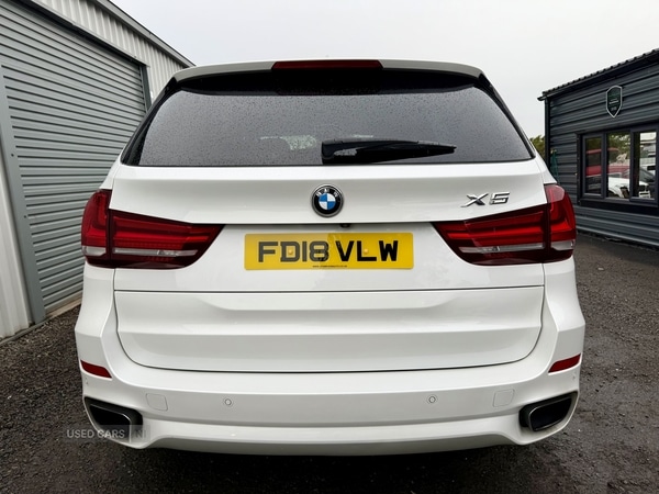 Used BMW X5 2018 for sale - 76389478: Photo 5