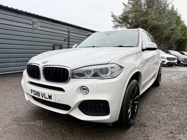 Used BMW X5 2018 for sale - 76389478: Photo 8