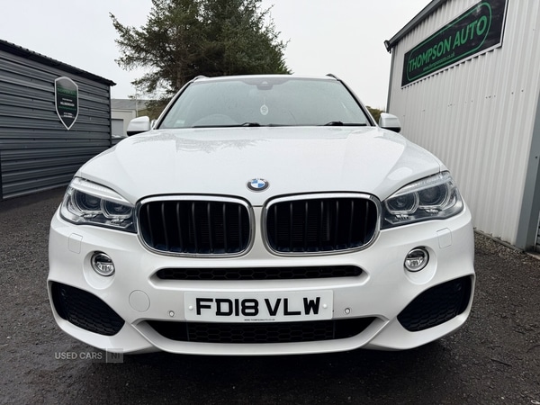 Used BMW X5 2018 for sale - 76389478: Photo 9