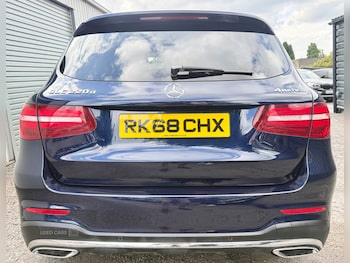Used Mercedes-Benz GLC 2018 for sale - 79465778: Photo