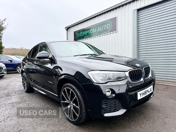 Used BMW X4 2018 for sale - 77909977: Photo