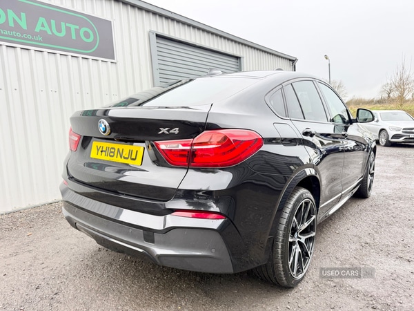 Used BMW X4 2018 for sale - 77909977: Photo 3
