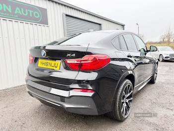 Used BMW X4 2018 for sale - 77909977: Photo