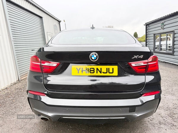 Used BMW X4 2018 for sale - 77909977: Photo 4