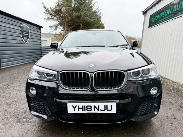 Used BMW X4 2018 for sale - 77909977: Photo 8