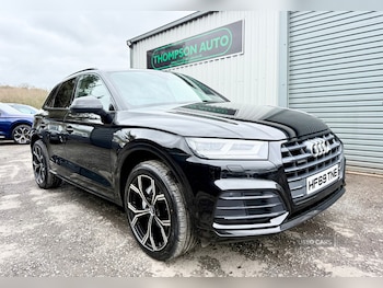 Audi Q5 feature image