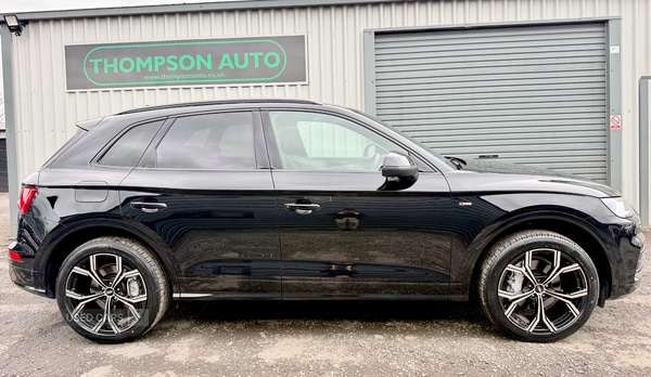 Used Audi Q5 2019 for sale - 78087506: Photo 2