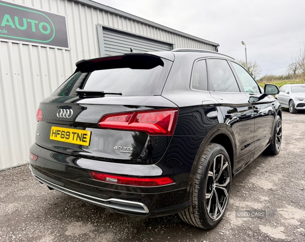 Used Audi Q5 2019 for sale - 78087506: Photo 3