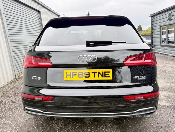 Used Audi Q5 2019 for sale - 78087506: Photo 4