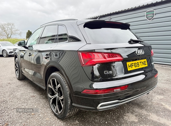 Used Audi Q5 2019 for sale - 78087506: Photo 6