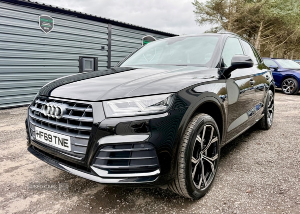 Used Audi Q5 2019 for sale - 78087506: Photo 7
