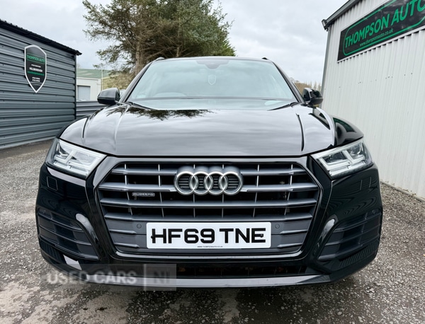 Used Audi Q5 2019 for sale - 78087506: Photo 8