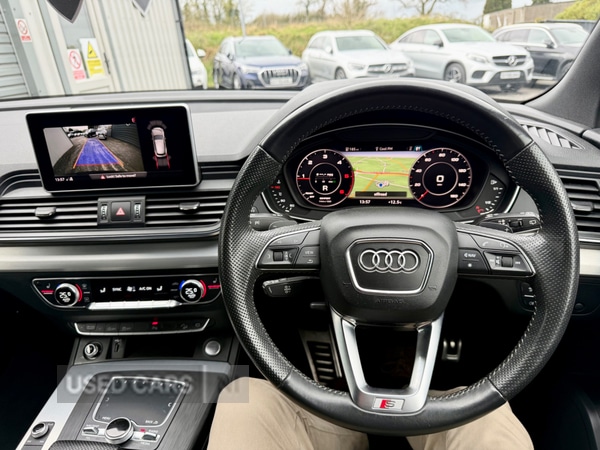 Used Audi Q5 2019 for sale - 78087506: Photo 9