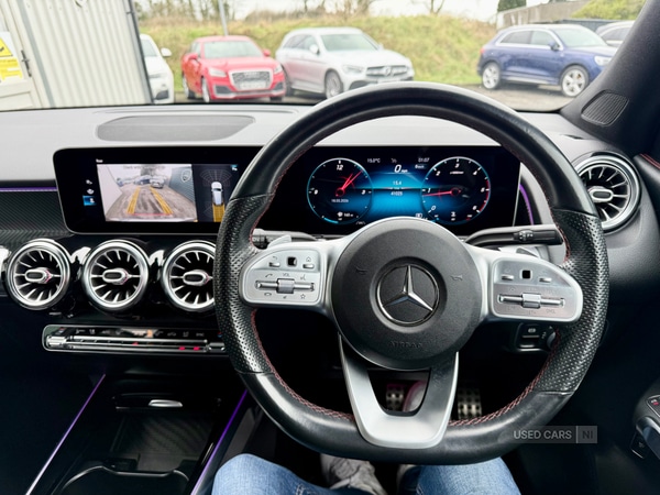 Used Mercedes-Benz GLB 2021 for sale - 77941252: Photo 12