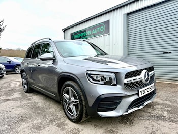 Used Mercedes-Benz GLB 2021 for sale - 77941252: Photo