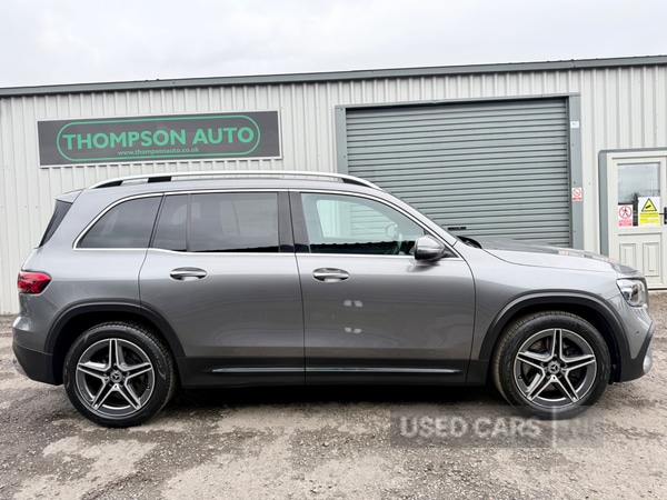 Used Mercedes-Benz GLB 2021 for sale - 77941252: Photo 2