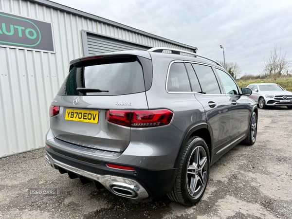 Used Mercedes-Benz GLB 2021 for sale - 77941252: Photo 3