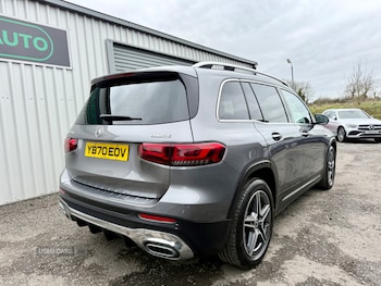 Used Mercedes-Benz GLB 2021 for sale - 77941252: Photo