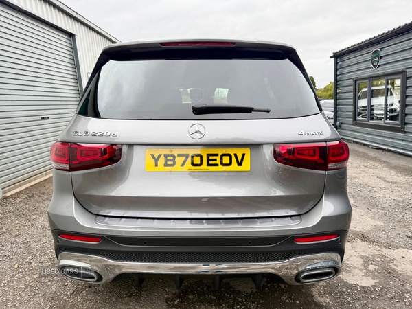 Used Mercedes-Benz GLB 2021 for sale - 77941252: Photo 4