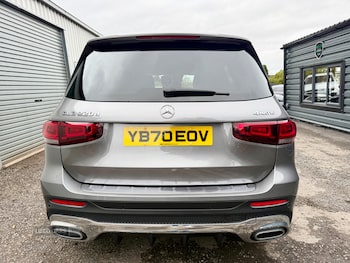 Used Mercedes-Benz GLB 2021 for sale - 77941252: Photo