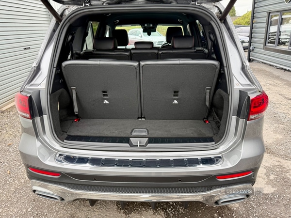 Used Mercedes-Benz GLB 2021 for sale - 77941252: Photo 5