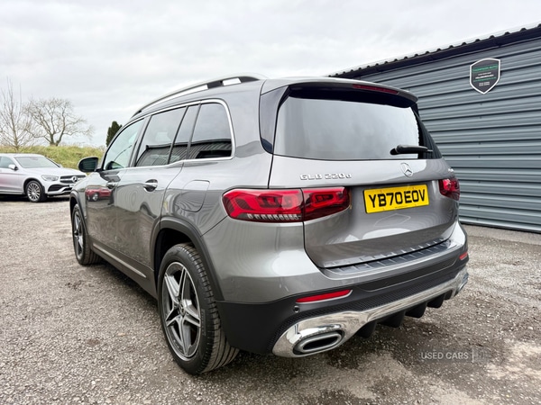 Used Mercedes-Benz GLB 2021 for sale - 77941252: Photo 6