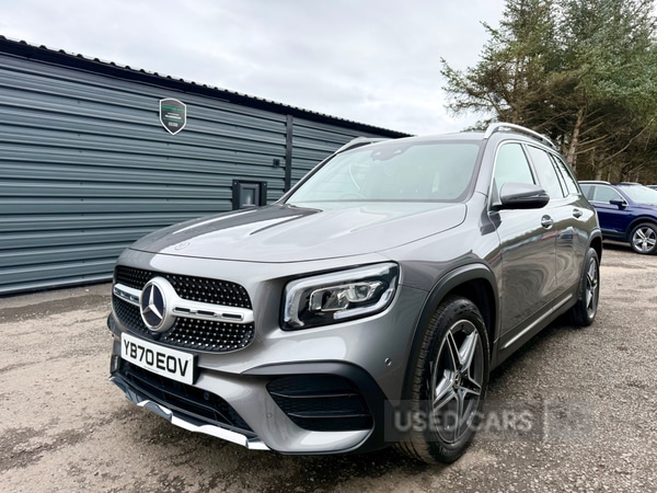 Used Mercedes-Benz GLB 2021 for sale - 77941252: Photo 7
