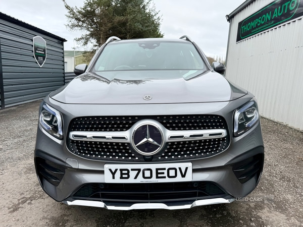 Used Mercedes-Benz GLB 2021 for sale - 77941252: Photo 8