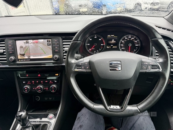 Used SEAT Ateca 2017 for sale - 77525514: Photo 10