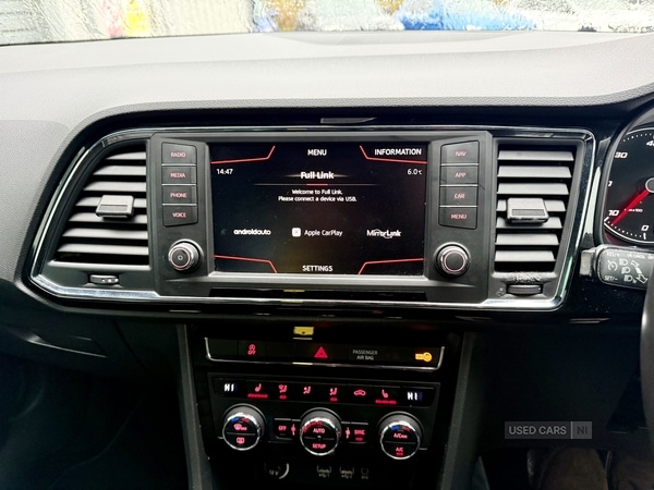 Used SEAT Ateca 2017 for sale - 77525514: Photo 11