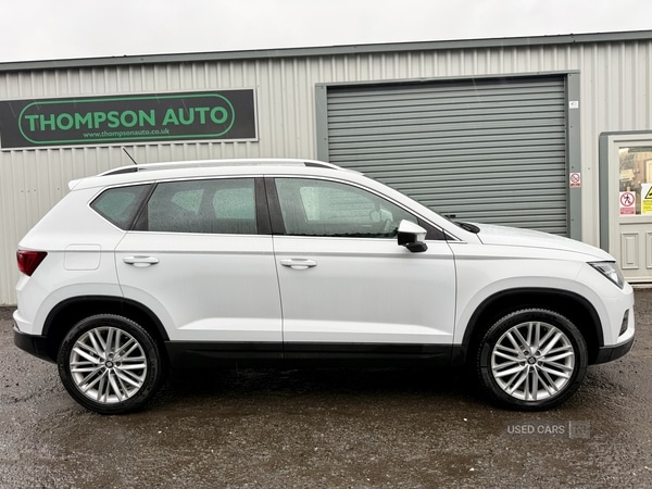 Used SEAT Ateca 2017 for sale - 77525514: Photo 2