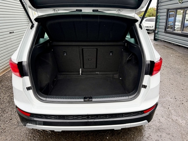 Used SEAT Ateca 2017 for sale - 77525514: Photo 4