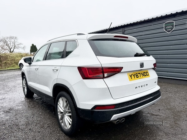 Used SEAT Ateca 2017 for sale - 77525514: Photo 5