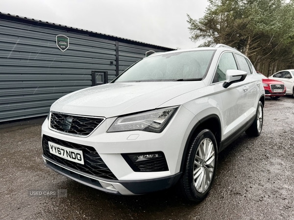 Used SEAT Ateca 2017 for sale - 77525514: Photo 6