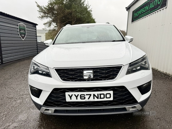 Used SEAT Ateca 2017 for sale - 77525514: Photo 7