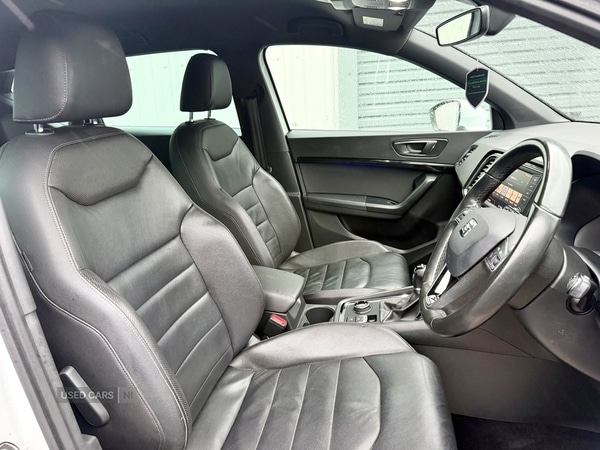 Used SEAT Ateca 2017 for sale - 77525514: Photo 8