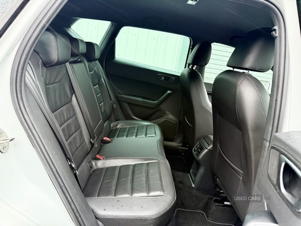 Used SEAT Ateca 2017 for sale - 77525514: Photo 9