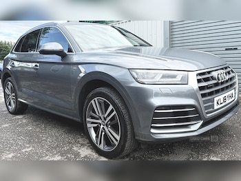 Used Audi Q5 2018 for sale - 79076476: Photo