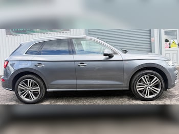 Used Audi Q5 2018 for sale - 79076476: Photo