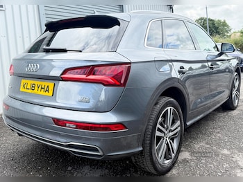 Used Audi Q5 2018 for sale - 79076476: Photo